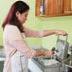 Hatco SNACK-1 Single Snack System with Belgian Waffle Plate and 1 Plate Choice - 120V, 900W
