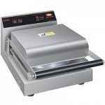 Hatco SNACK-1 Single Snack System with Belgian Waffle Plate and 1 Plate Choice - 120V, 900W