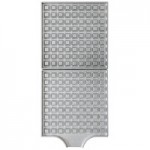 Hatco SNACK-1 Single Snack System with Belgian Waffle Plate and 1 Plate Choice - 120V, 900W