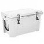 Grizzly Cooler White 60 Qt. Outdoor Merchandiser / Cooler