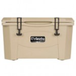 Grizzly Cooler White 60 Qt. Outdoor Merchandiser / Cooler