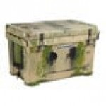 CaterGator CG65CAMO Camouflage 65 Qt. Rotomolded Outdoor Cooler / Ice Chest