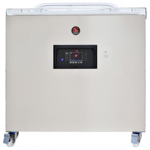 Sammic SU-810LL Chamber Vacuum Packaging Machine with Two 33
