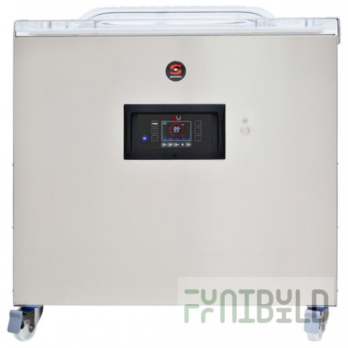 Sammic SU-810LL Chamber Vacuum Packaging Machine with Two 33