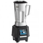 Waring TBB175S6 2 hp Torq 2.0 Blender with Electronic Touchpad Controls, Variable Speed Control Dial, and 64 oz. Stainless Steel Container - 120V Waring TBB175S6 2 hp Torq 2.0 Blender with Electronic Touchpad Controls, Variable Speed Control Dial, and 64 oz. Stainless Steel Container - 120V