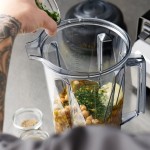 Vitamix 62827 Vita-Prep 2.3 hp Blender with 64 oz. Container - 120V