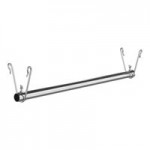 Regency 18-Jug Chrome 5 Gallon Water Jug Rack - 24