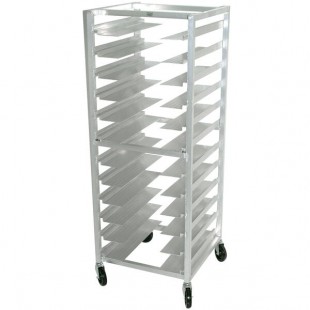 Advance Tabco UR12 Heavy Duty Universal Rack with 5 Advance Tabco UR12 Heavy Duty Universal Rack with 5