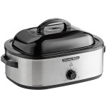 Proctor Silex 32921 Commercial 18 Qt. Roaster / Oven Warmer -120V, 1440W Proctor Silex 32921 Commercial 18 Qt. Roaster / Oven Warmer -120V, 1440W