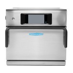 TurboChef i3 Electric Countertop Rapid Cook Ventless Oven with One Touch Controls - 208/240V, 3 Phase TurboChef i3 Electric Countertop Rapid Cook Ventless Oven with One Touch Controls - 208/240V, 3 Phase