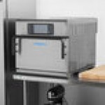 TurboChef i3 Electric Countertop Rapid Cook Ventless Oven with One Touch Controls - 208/240V, 3 Phase TurboChef i3 Electric Countertop Rapid Cook Ventless Oven with One Touch Controls - 208/240V, 3 Phase