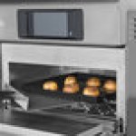 TurboChef i3 Electric Countertop Rapid Cook Ventless Oven with One Touch Controls - 208/240V, 3 Phase TurboChef i3 Electric Countertop Rapid Cook Ventless Oven with One Touch Controls - 208/240V, 3 Phase