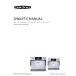 TurboChef i3 Electric Countertop Rapid Cook Ventless Oven with One Touch Controls - 208/240V, 3 Phase TurboChef i3 Electric Countertop Rapid Cook Ventless Oven with One Touch Controls - 208/240V, 3 Phase
