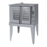 Garland MCO-ES-20-S Double Deck Standard Depth Full Size Electric Convection Oven - 208V, 1 Phase, 20.8 kW Garland MCO-ES-20-S Double Deck Standard Depth Full Size Electric Convection Oven - 208V, 1 Phase, 20.8 kW