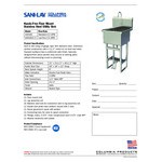 Sani-Lav U18182-0.5 21