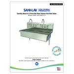 Sani-Lav 54WSL-0.5 40 Sani-Lav 54WSL-0.5 40