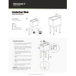 Regency 14 1/2