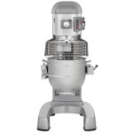 Hobart Legacy+ HL600-2 60 Qt. Planetary Floor Mixer with Guard - 460V, 3 Phase, 2 7/10 hp Hobart Legacy+ HL600-2 60 Qt. Planetary Floor Mixer with Guard - 460V, 3 Phase, 2 7/10 hp