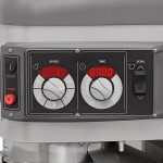 Hobart Legacy+ HL600-2 60 Qt. Planetary Floor Mixer with Guard - 460V, 3 Phase, 2 7/10 hp Hobart Legacy+ HL600-2 60 Qt. Planetary Floor Mixer with Guard - 460V, 3 Phase, 2 7/10 hp