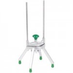 Nemco 55550-8 8 Section Easy Wedger (Wedgemaster) Fruit / Vegetable Wedge Cutter