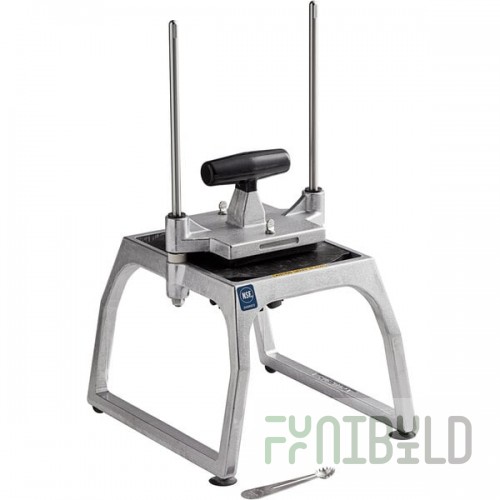 Vollrath 55465 InstaCut 5.1 8 Section Fruit and Vegetable Wedger - Tabletop Mount