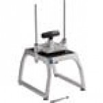 Vollrath 55465 InstaCut 5.1 8 Section Fruit and Vegetable Wedger - Tabletop Mount