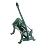 Choice Food Prep 8 Wedge French Fry Cutter with Suction Feet