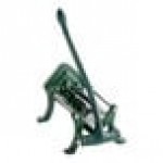 Choice Food Prep 8 Wedge French Fry Cutter with Suction Feet