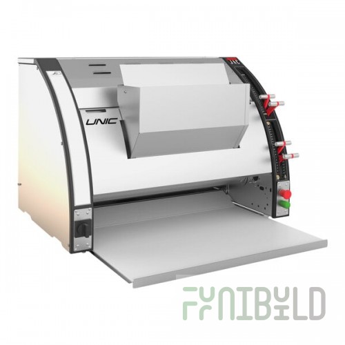 JAC UNIC Electric Automatic Vertical Dough Moulder - 208V, 1.1 kW