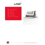 JAC UNIC Electric Automatic Vertical Dough Moulder - 208V, 1.1 kW