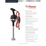 Vitamix 075071-ABAP Immersi-Prep 16 Vitamix 075071-ABAP Immersi-Prep 16