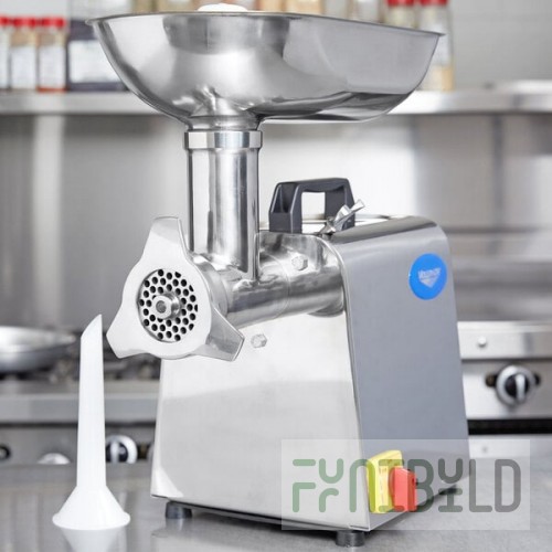 Vollrath 40743 #12 Meat Grinder 1 hp 110V