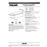 Vulcan VWT36 V Series 36 Vulcan VWT36 V Series 36