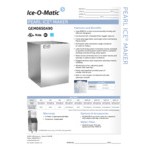 Ice-O-Matic GEM0650A90 21 Ice-O-Matic GEM0650A90 21