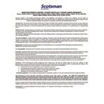 Scotsman NS0922L-1 Low Side Prodigy® Plus Series 22 Scotsman NS0922L-1 Low Side Prodigy® Plus Series 22