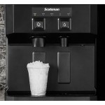 Scotsman HID207ABX-1 Meridian® Air Cooled Compact Nugget Ice Machine with 7 lb. Bin, Push Button Ice and Water Dispensing - 115V, 196 lb. Scotsman HID207ABX-1 Meridian® Air Cooled Compact Nugget Ice Machine with 7 lb. Bin, Push Button Ice and Water Dispensing - 115V, 196 lb.