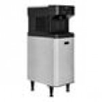 Scotsman HID207ABX-1 Meridian® Air Cooled Compact Nugget Ice Machine with 7 lb. Bin, Push Button Ice and Water Dispensing - 115V, 196 lb. Scotsman HID207ABX-1 Meridian® Air Cooled Compact Nugget Ice Machine with 7 lb. Bin, Push Button Ice and Water Dispensing - 115V, 196 lb.