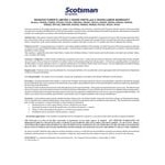 Scotsman HID207ABX-1 Meridian® Air Cooled Compact Nugget Ice Machine with 7 lb. Bin, Push Button Ice and Water Dispensing - 115V, 196 lb. Scotsman HID207ABX-1 Meridian® Air Cooled Compact Nugget Ice Machine with 7 lb. Bin, Push Button Ice and Water Dispensing - 115V, 196 lb.