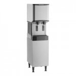 Scotsman HID207ABX-1 Meridian® Air Cooled Compact Nugget Ice Machine with 7 lb. Bin, Push Button Ice and Water Dispensing - 115V, 196 lb. Scotsman HID207ABX-1 Meridian® Air Cooled Compact Nugget Ice Machine with 7 lb. Bin, Push Button Ice and Water Dispensing - 115V, 196 lb.