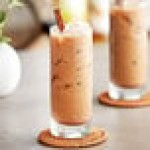Big Train Spiced Chai Tea Latte Mix - 3.5 lb. - 4/Case