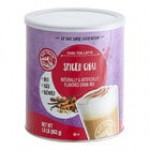 Big Train Spiced Chai Tea Latte Mix - 3.5 lb. - 4/Case