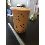 Big Train Spiced Chai Tea Latte Mix - 3.5 lb. - 4/Case