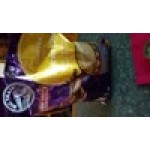 Big Train Spiced Chai Tea Latte Mix - 3.5 lb. - 4/Case