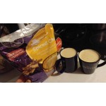 Big Train Spiced Chai Tea Latte Mix - 3.5 lb. - 4/Case