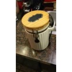 Big Train Spiced Chai Tea Latte Mix - 3.5 lb. - 4/Case