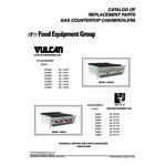 Vulcan VCCB47-101 Natural Gas Low Profile 47