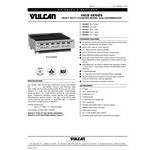 Vulcan VACB36 - 201 Achiever 36