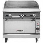 Vulcan VGM36-LP V Series Liquid Propane 36 Vulcan VGM36-LP V Series Liquid Propane 36