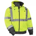Ergodyne GloWear 8006 Hi-Vis Lime Hard Hat Neck Shade with Reflective Trim 29063 Ergodyne GloWear 8006 Hi-Vis Lime Hard Hat Neck Shade with Reflective Trim 29063