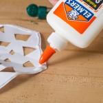 Elmer's E308 7.625 fl. oz. White Liquid School Glue Elmer's E308 7.625 fl. oz. White Liquid School Glue